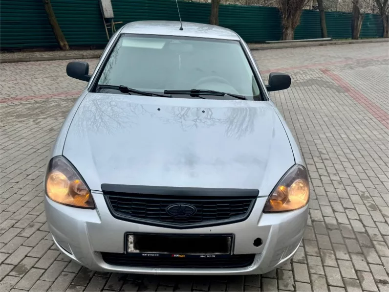ВАЗ Lada Priora