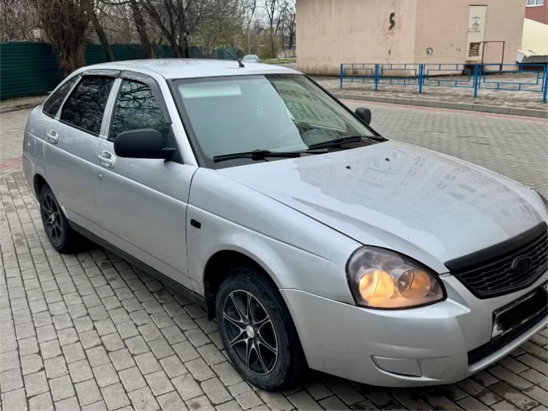 ВАЗ Lada Priora
