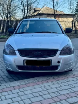 ВАЗ Lada Priora