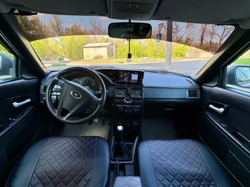 ВАЗ Lada Priora