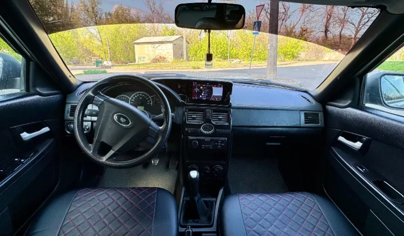 
								ВАЗ Lada Priora полный									