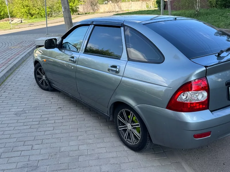 ВАЗ Lada Priora