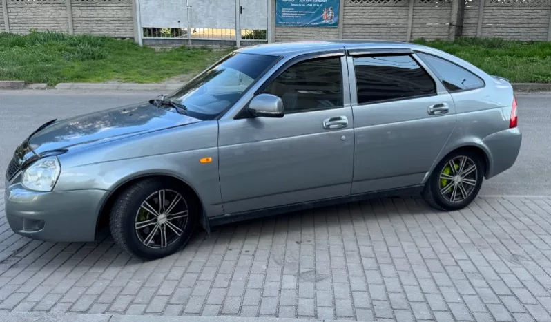 
								ВАЗ Lada Priora полный									