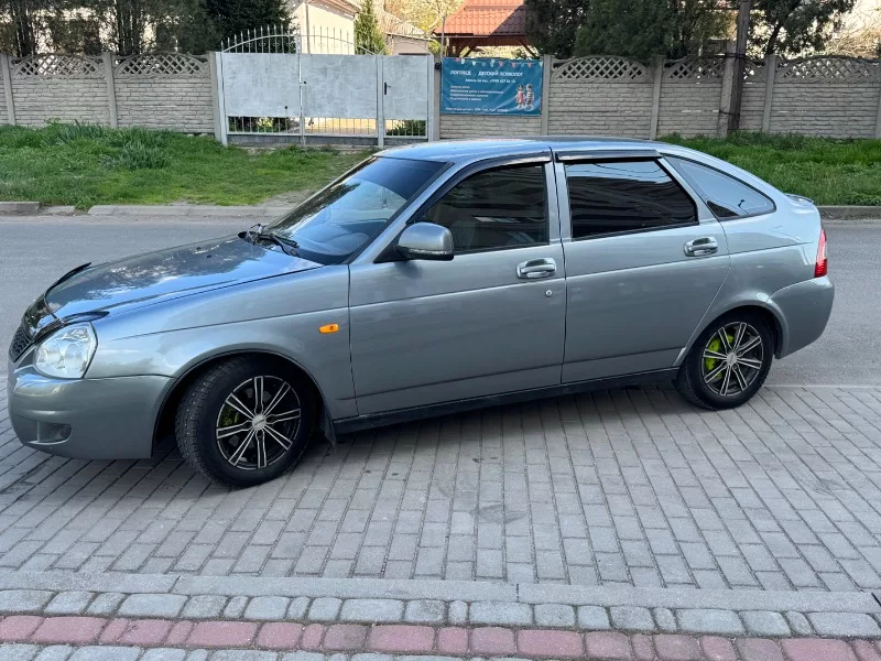 ВАЗ Lada Priora