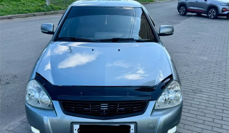 
								ВАЗ Lada Priora полный									
