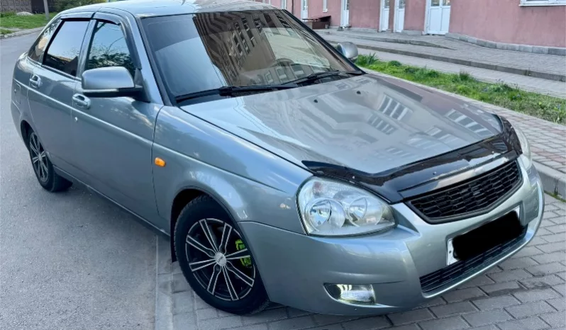 
								ВАЗ Lada Priora полный									