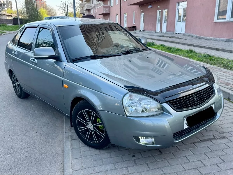 ВАЗ Lada Priora