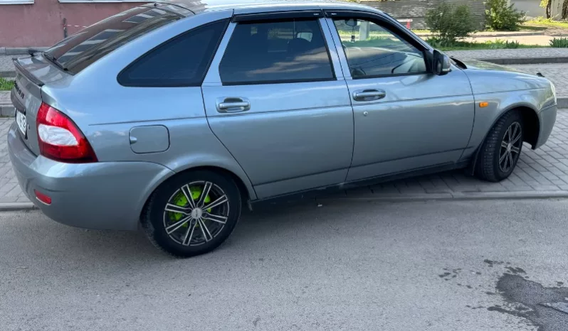 
								ВАЗ Lada Priora полный									