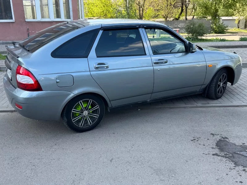 ВАЗ Lada Priora