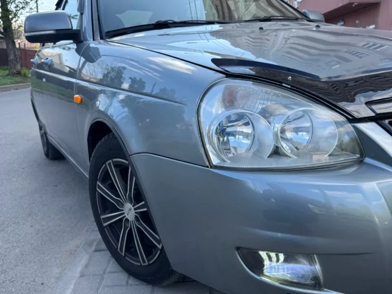 ВАЗ Lada Priora