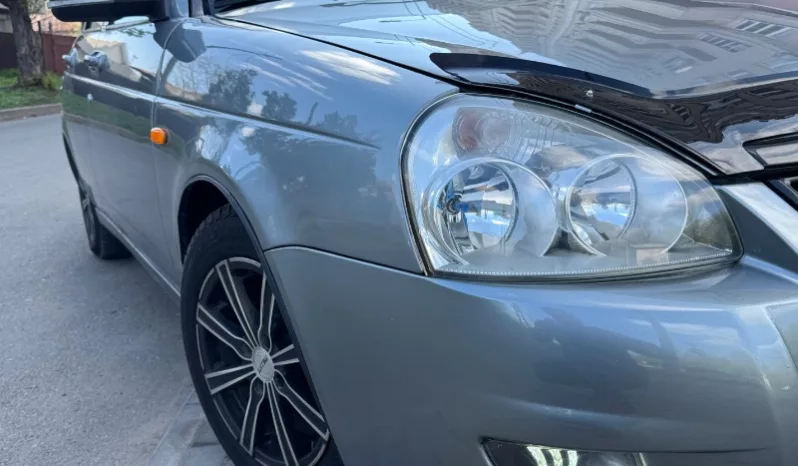 
								ВАЗ Lada Priora полный									