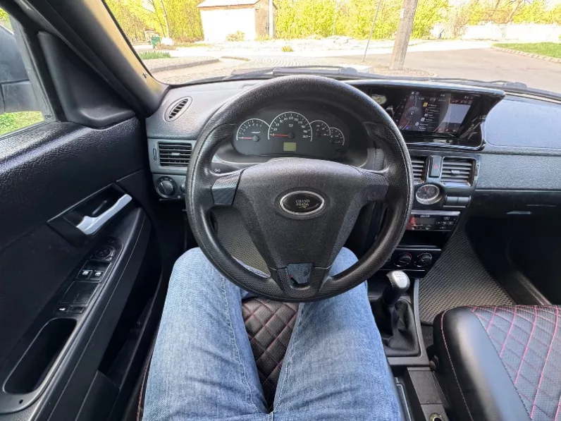 ВАЗ Lada Priora