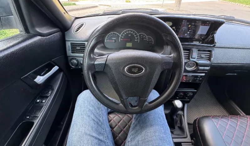 
								ВАЗ Lada Priora полный									