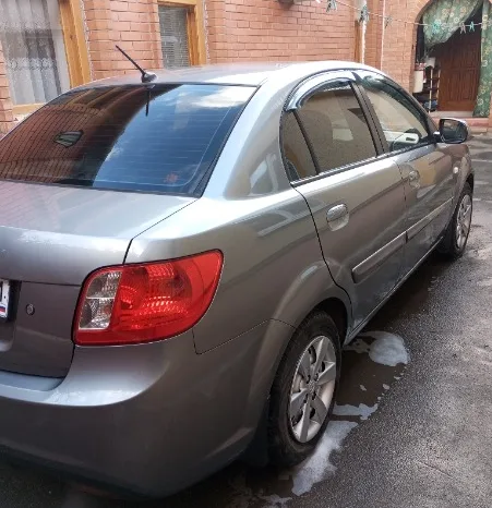 
								Kia Rio полный									
