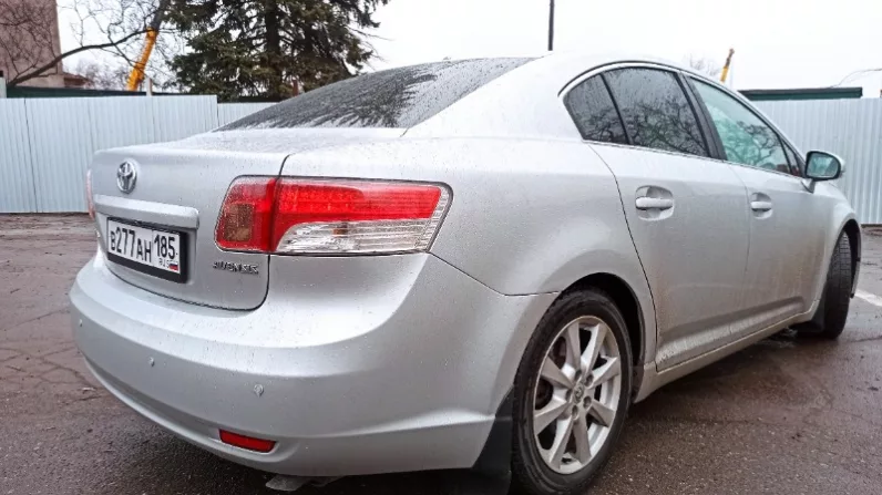 Toyota Avensis