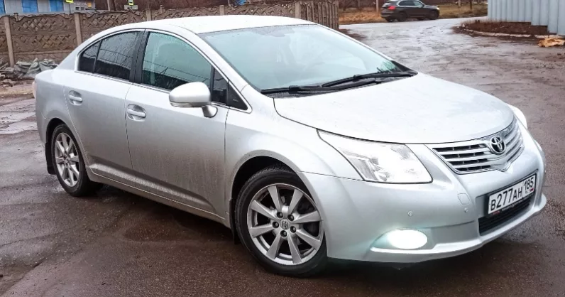 Toyota Avensis