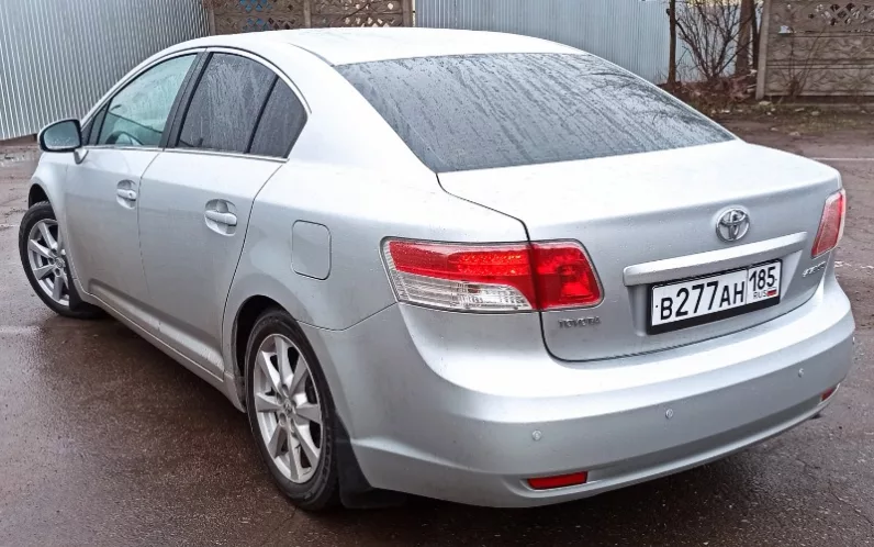 Toyota Avensis