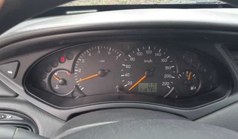 
								Ford Focus полный									