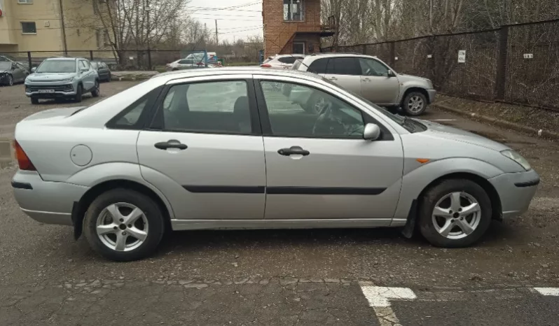 
								Ford Focus полный									