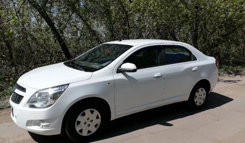 
								Chevrolet Cobalt полный									