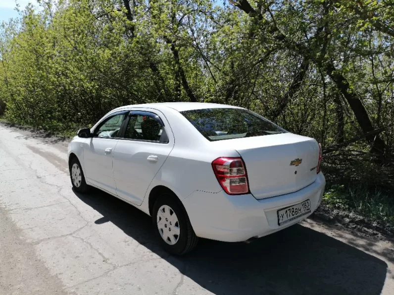 Chevrolet Cobalt