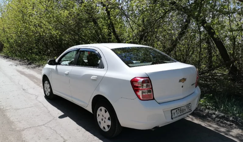 
								Chevrolet Cobalt полный									