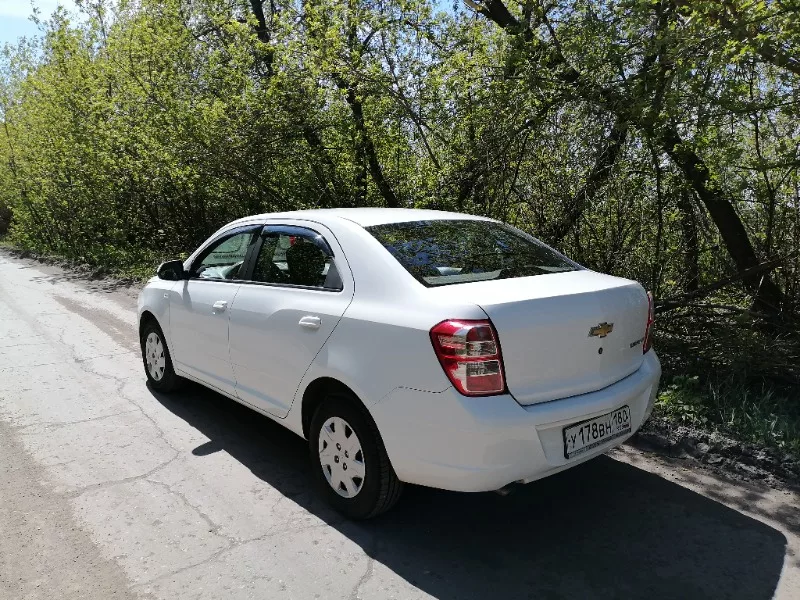 Chevrolet Cobalt