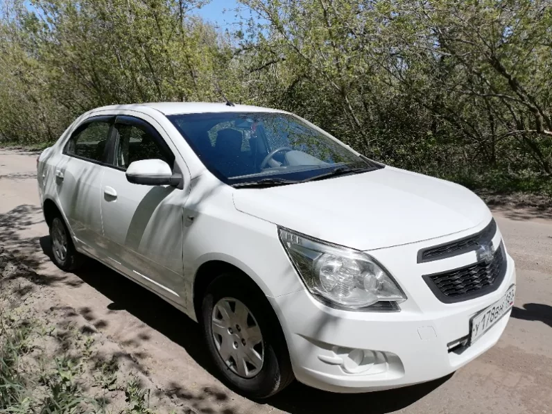 Chevrolet Cobalt