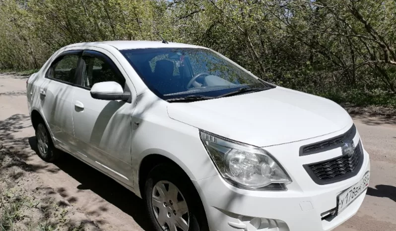 
								Chevrolet Cobalt полный									