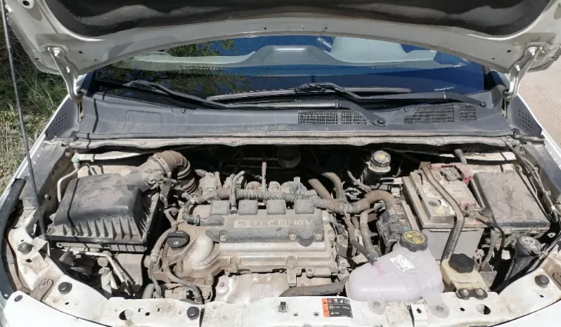 
								Chevrolet Cobalt полный									