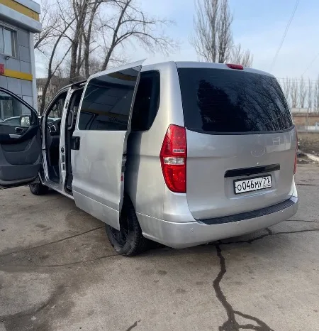 
								Hyundai Grand Starex полный									