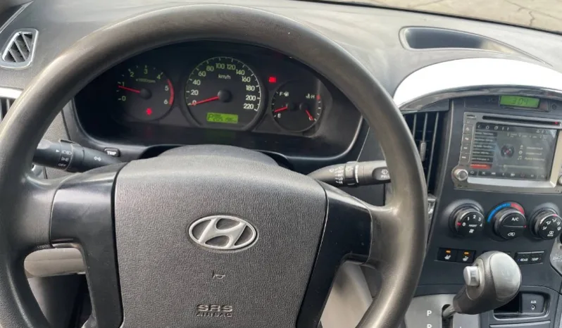 
								Hyundai Grand Starex полный									