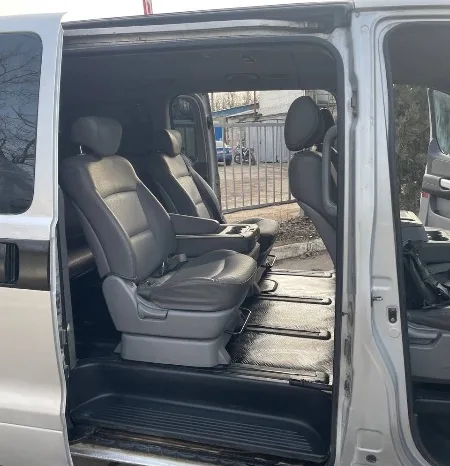 
								Hyundai Grand Starex полный									
