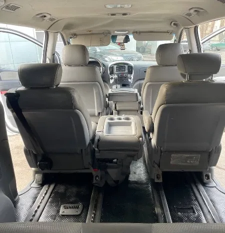 
								Hyundai Grand Starex полный									