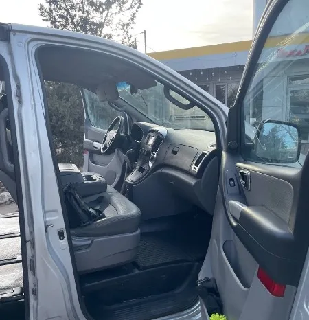 
								Hyundai Grand Starex полный									