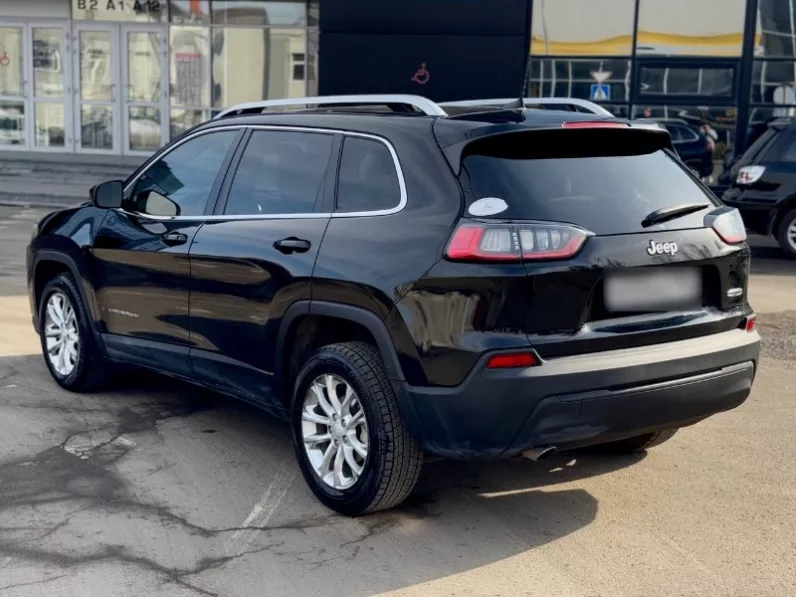 Jeep Cherokee