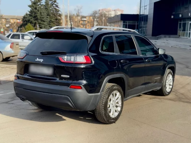 Jeep Cherokee