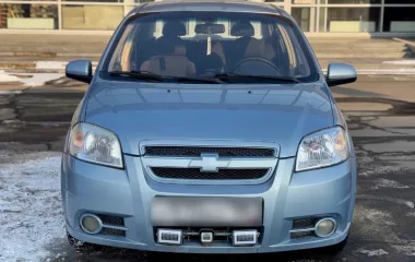 Chevrolet Aveo