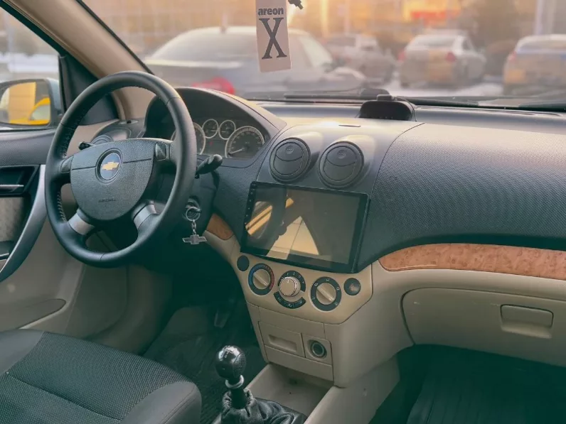 Chevrolet Aveo