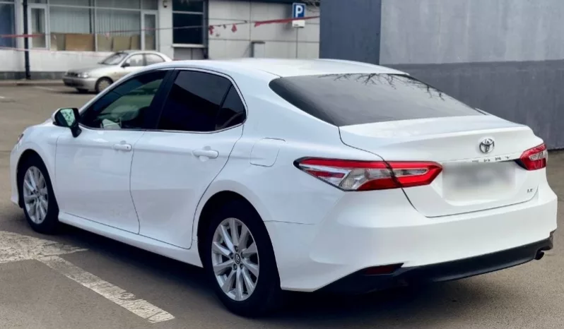 
								Toyota Camry полный									