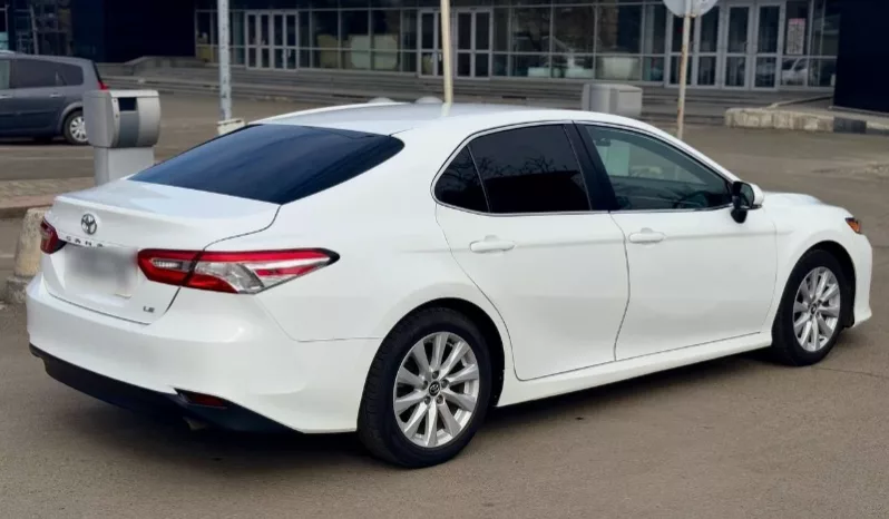
								Toyota Camry полный									