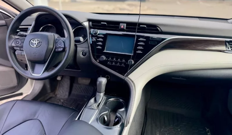 
								Toyota Camry полный									