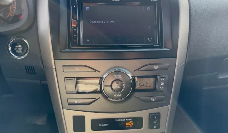 
								Toyota Corolla полный									