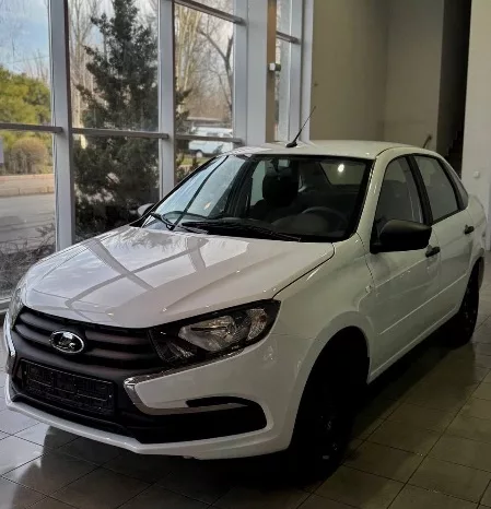 
								ВАЗ Lada Granta полный									