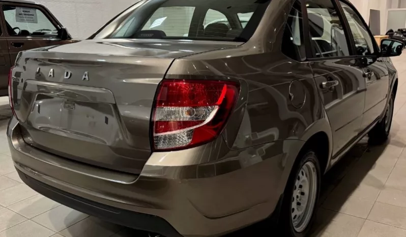 
								ВАЗ Lada Granta полный									