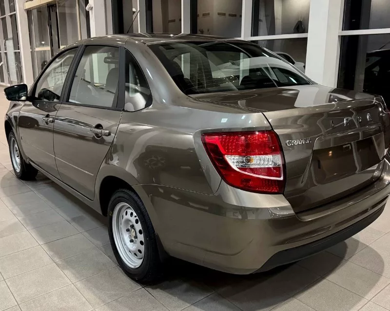 ВАЗ Lada Granta