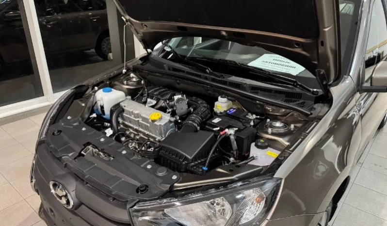 
								ВАЗ Lada Granta полный									