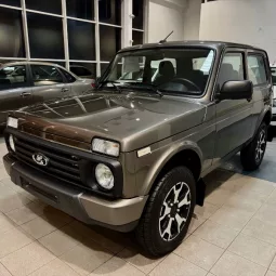 ВАЗ Lada Niva Legend
