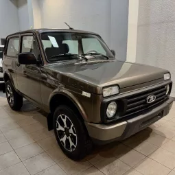 ВАЗ Lada Niva Legend