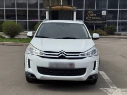 Citroen C4 Aircross